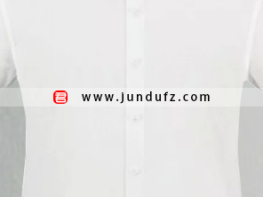 纽扣细节展示