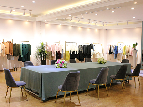 公司展厅