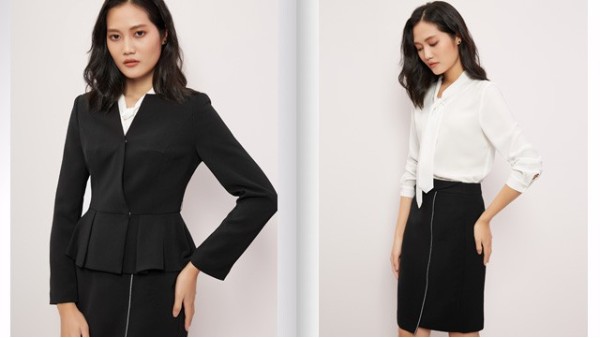 唯爱服饰课堂：女士西装定制怎样定制更显魅力？