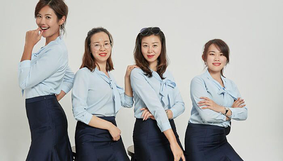 唯爱服饰企业文化