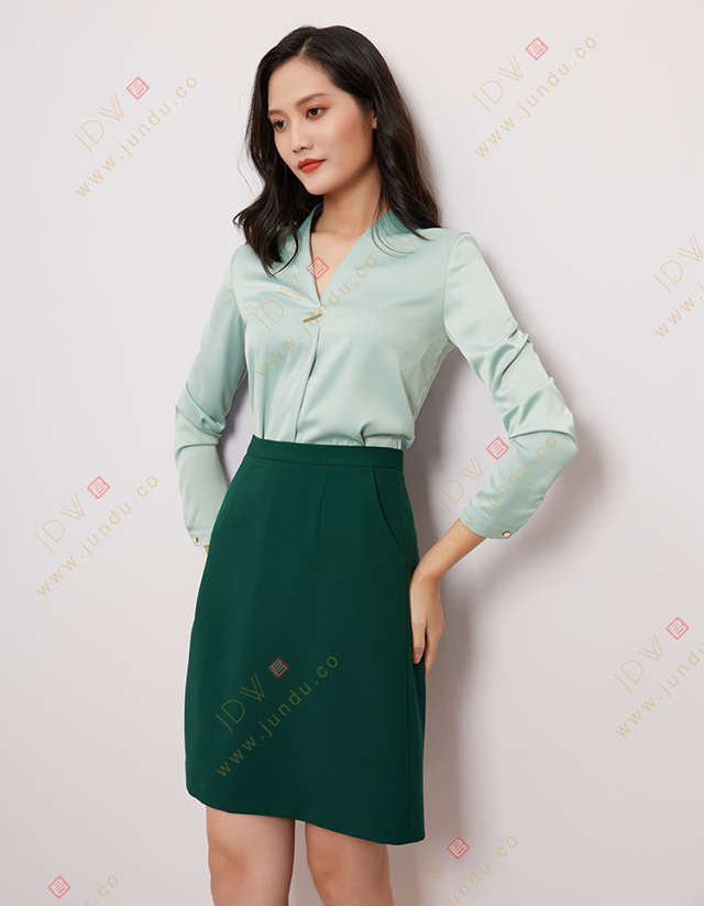 职场的服装礼仪