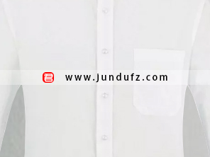 纽扣细节展示